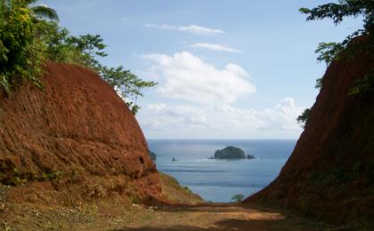 Enhancing resilience of communities in Solomon Islands to the adverse effects of climate change in agriculture and food security