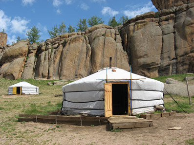 Ecosystem Based Adaptation Approach to Maintaining Water Security in Critical Water Catchments in Mongolia