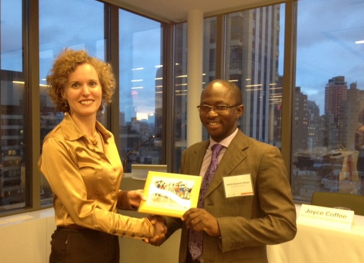 The Adaptation Fund at the UN Climate Summit & Climate Week 2014
