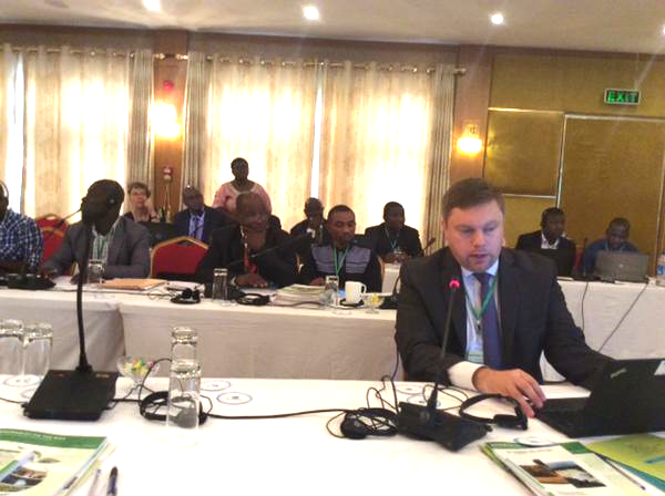 Adaptation Fund Readiness Program Engaging Countries Directly in Workshop Series