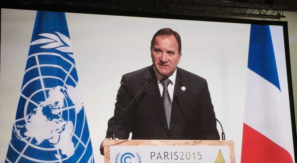Sweden Announces New 150 Million SEK Pledge to Adaptation Fund