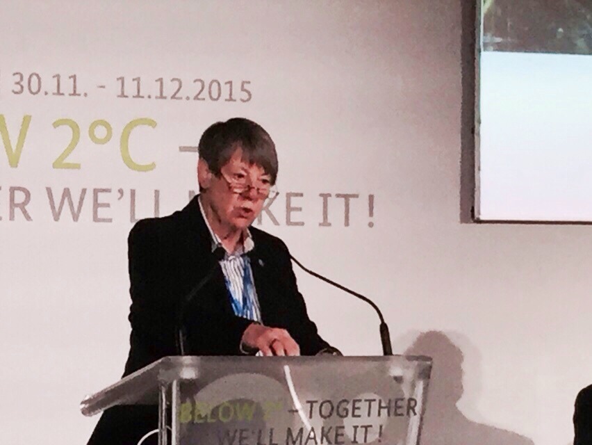 New Pledges for Adaptation Fund at COP21 Reach Nearly US$75 Million