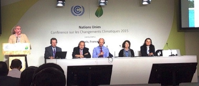 Adaptation Fund COP21 Side Event Shows Value of Direct Access