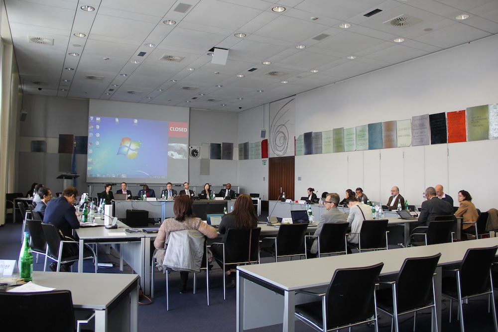 27th Adaptation Fund Board Meeting Strengthens Project Pipeline, Approves Gender Plan and Elects New Chairman