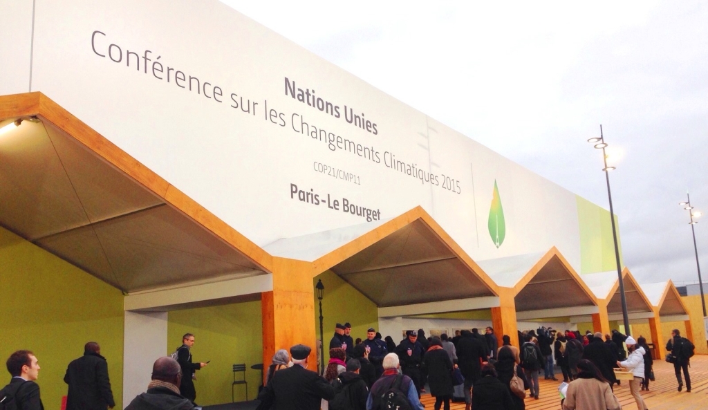 Adaptation Fund Receives Highest ‘Green’ Rating for Going Electronic at COP21