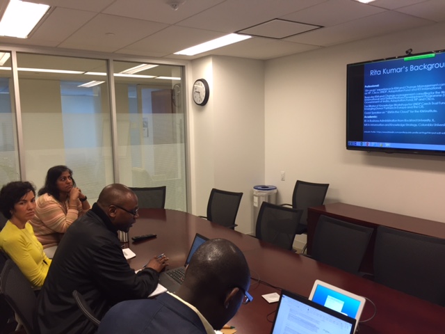 Adaptation Fund’s Second Global Climate Finance Readiness Webinar to Focus on Managing Knowledge Through Accreditation and Project Development Processes