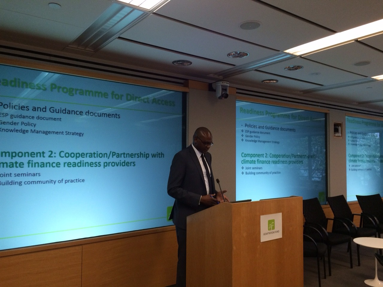 Adaptation Fund Launches Calls for Grants under the Climate Finance Readiness Programme