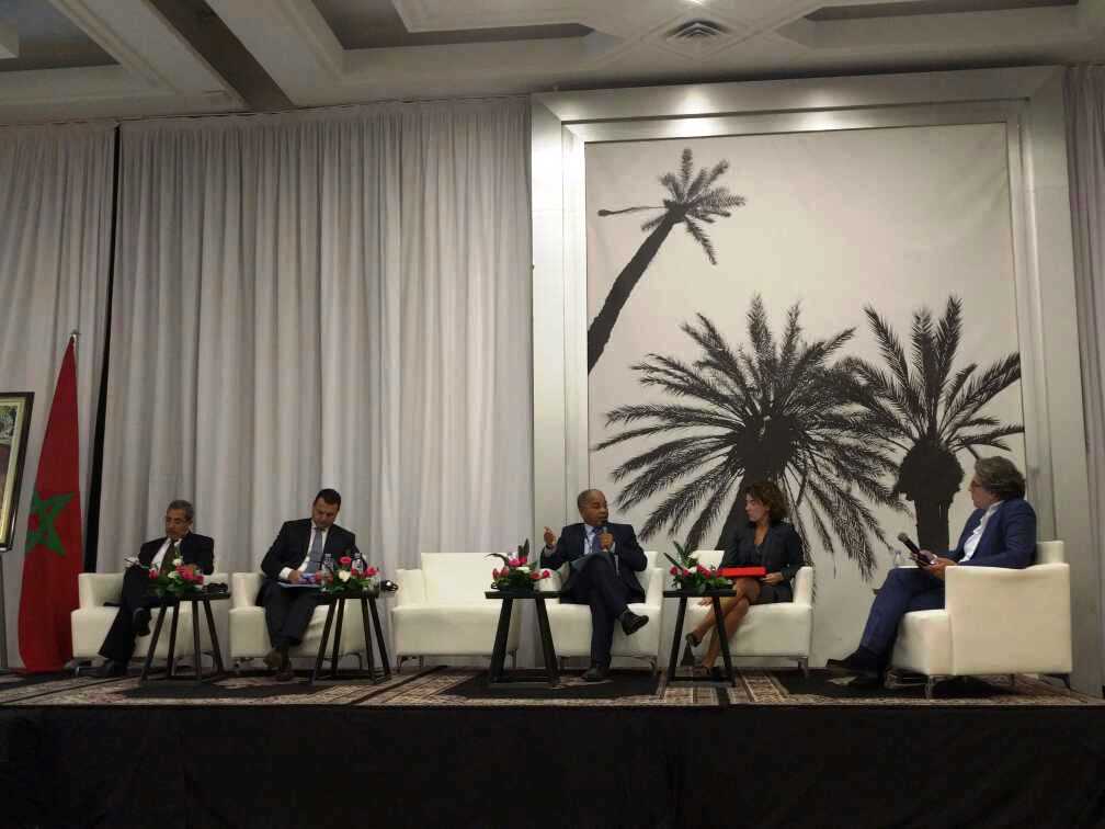 Press Coverage during the Adaptation Fund’s Readiness Workshop in Morocco (September 6-8, 2016)