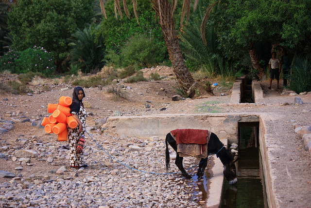 Adaptation Fund in Morocco
