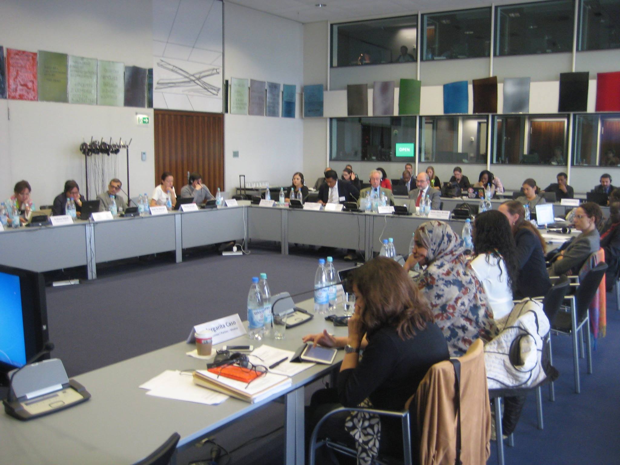 Michael Kracht, Adaptation Fund Board: Pioneering Innovation, Action and Sharing