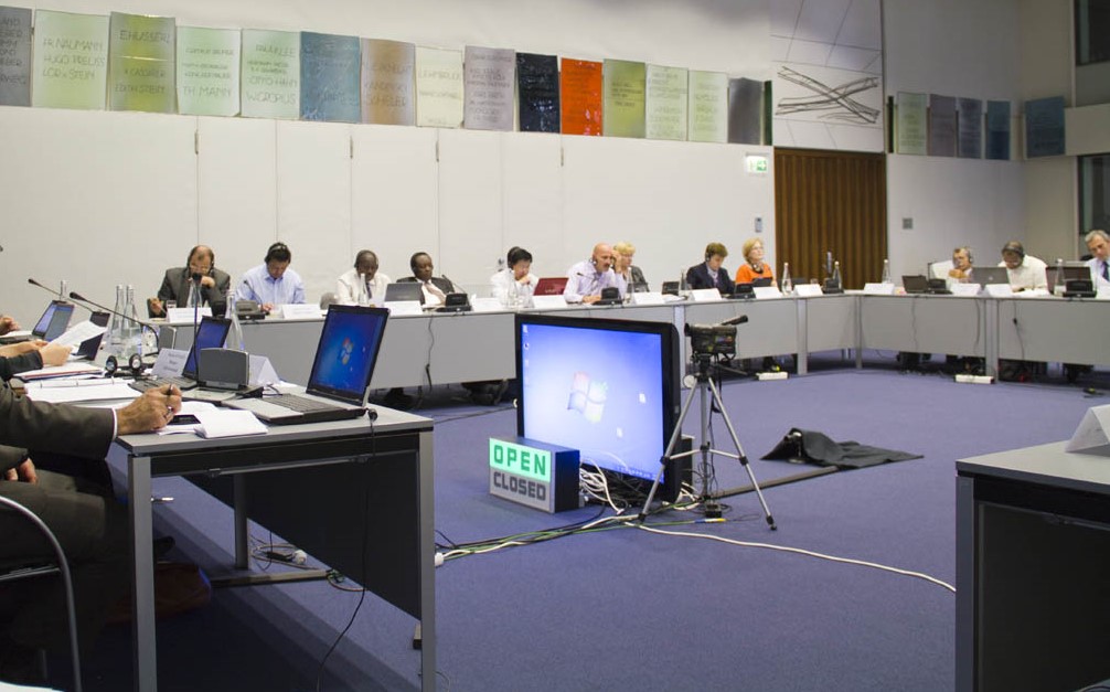 29th Adaptation Fund Board Meeting Live Webcast