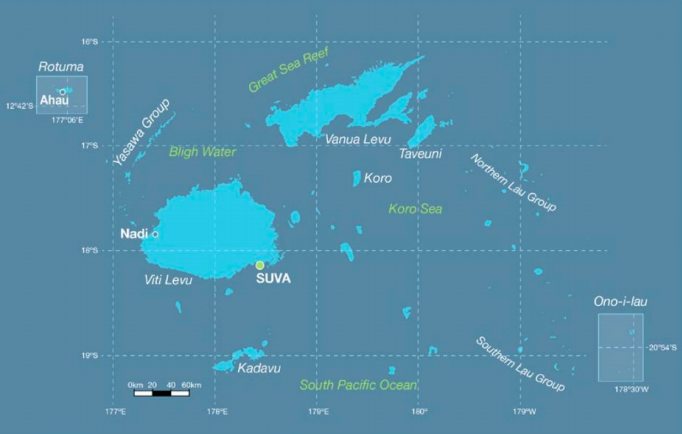 Increasing the resilience of informal urban settlements in Fiji that are highly vulnerable to climate change and disaster risks