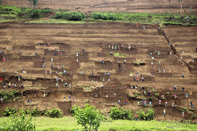 10 Years with the Adaptation Fund – a View from the World Bank as Trustee