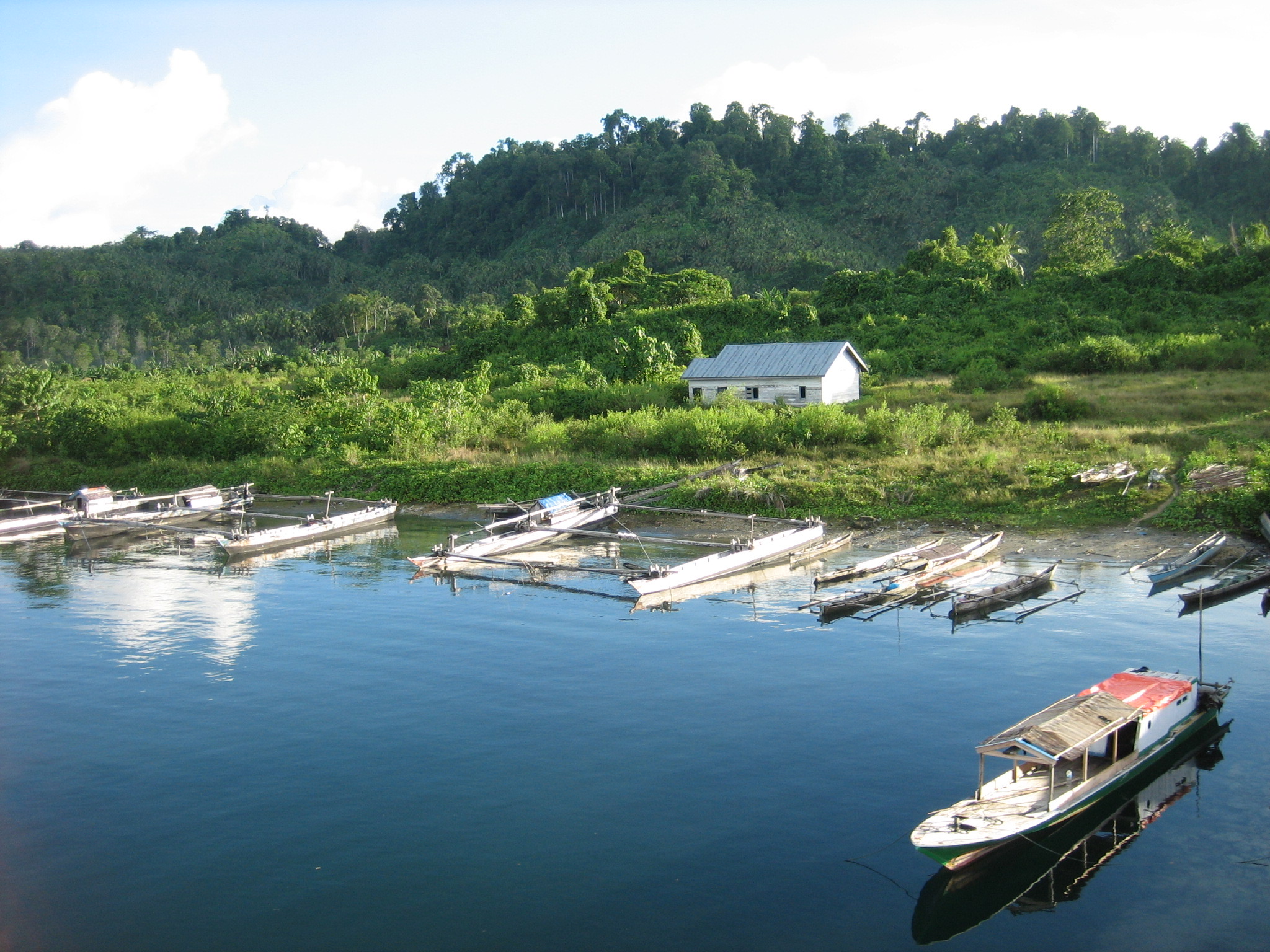 Kemitraan: Building resilience in coastal communities