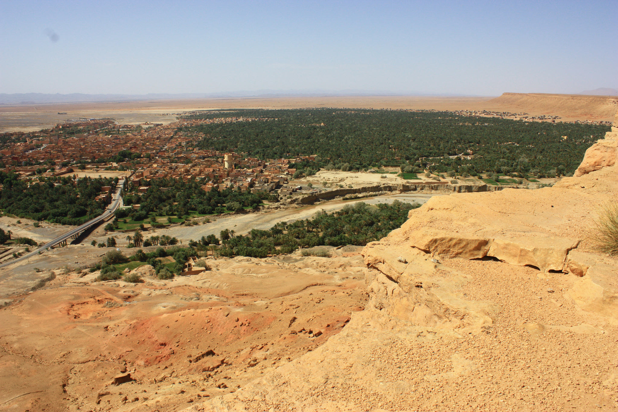 The Sahara and Sahel Observatory as a Regional Actor for Climate Change Adaptation