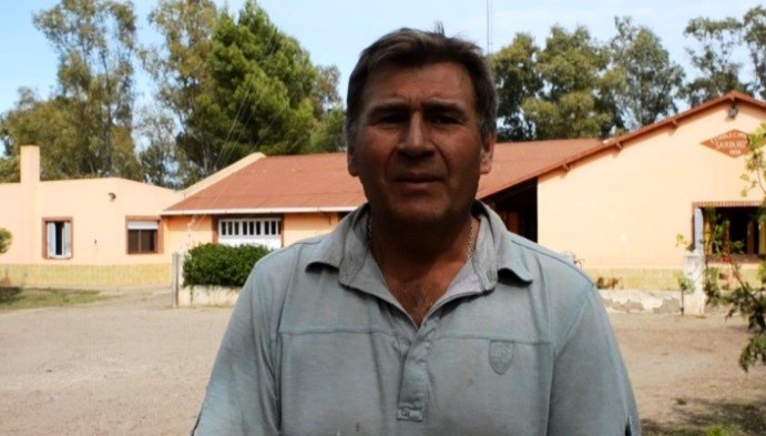 Argentina: Roberto Miller