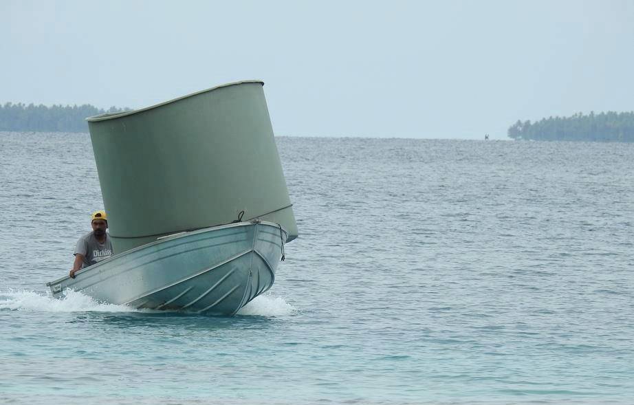 Cook Islands: Protecting Coastlines and Turtle Nesting Sites