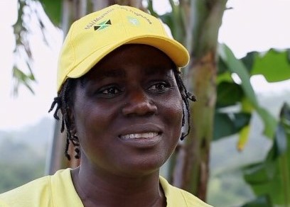 Jamaica: Yvonne Budraham, Enterprising Woman Farmer