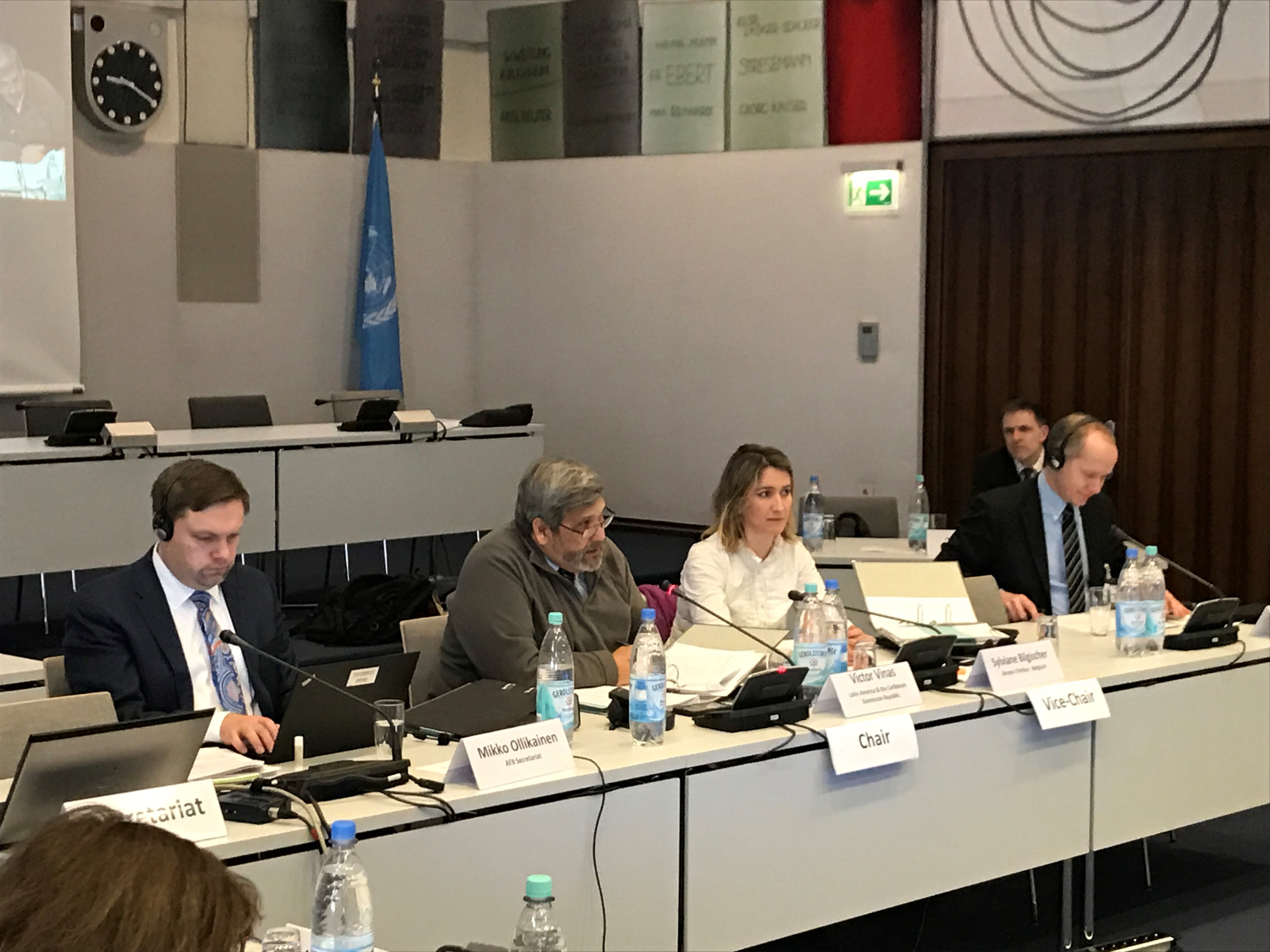 Adaptation Fund Board Approves Implementation Plan for Strategy Focused on Action, Innovation and Learning