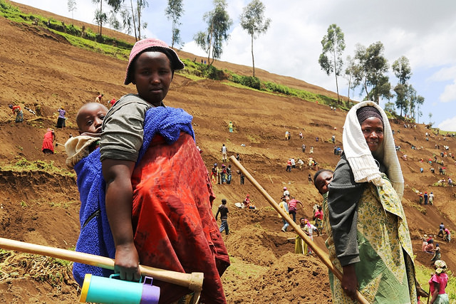 Adaptation Fund Webinar to Share Country Experiences in Environmental, Social and Gender Approaches to Projects