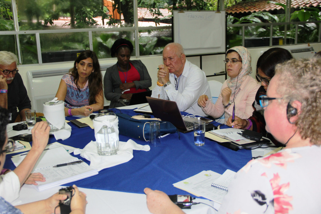 Adaptation Fund launches a pilot programme for new Readiness Support Package, which builds on Fund’s South-South grant programme