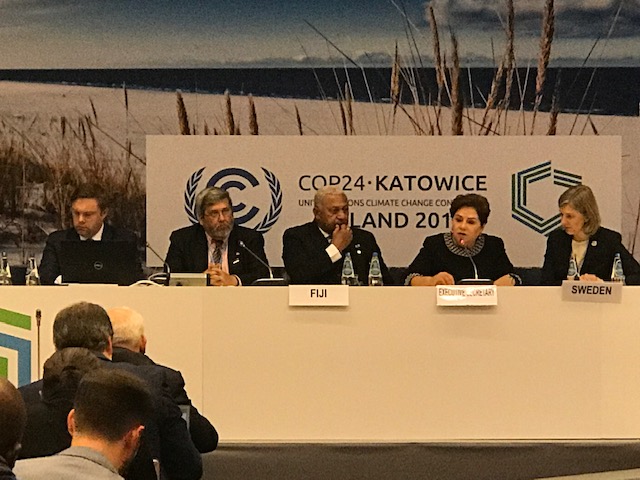 Adaptation Fund Year in Review: 2018 Key Highlights and Accomplishments