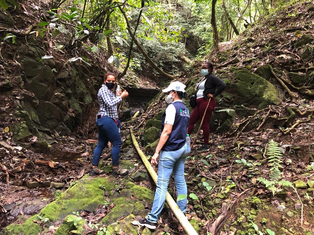 Enhancing Climate Resilience in San Cristóbal province, Dominican Republic Integrated Water Resources Management and Rural Development Programme