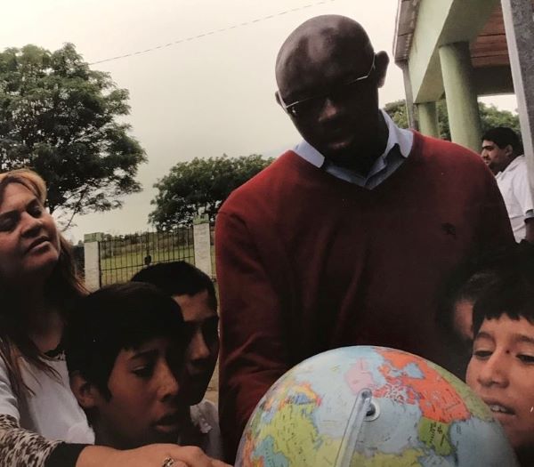 Long-Time Adaptation Fund Specialist Daouda Ndiaye Leaves Legacy of Knowledge, Building Relationships During AF Tenure
