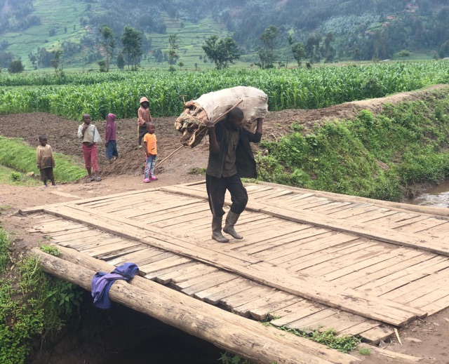 Adaptation Fund Project Story – Rwanda