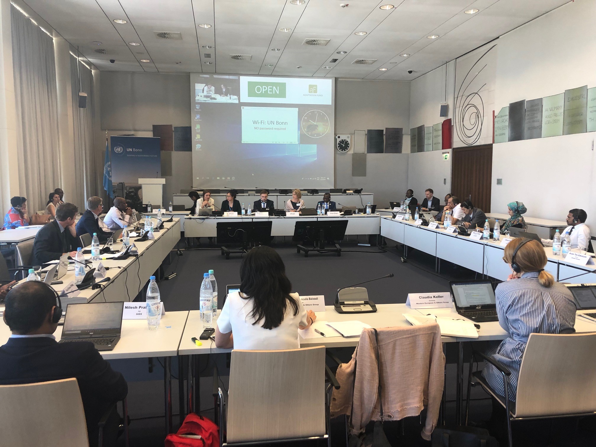 Adaptation Fund Board Approves 10 New Climate Adaptation Projects at US$ 93 Million in July Intersessional Decisions