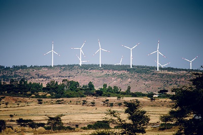 Ethiopia’s investment in climate compatible development