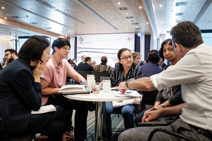 Knowledge management: An ingredient for better climate adaptation