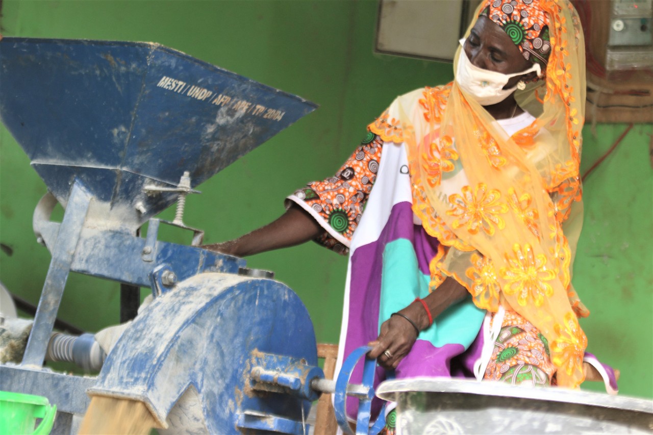 UNDP Ghana: The New Enterprisers of Ghana