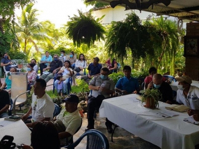 [UNDP] El Salvador accelerates nature-based climate actions through UNDP-supported project financed by the Adaptation Fund