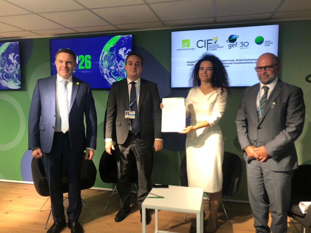 A Joint Statement by the Secretariats of the AF, GCF, GEF and CIFs on Enhanced Complementarity and Collaboration