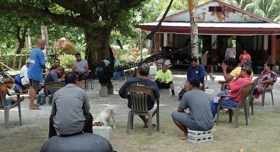 Civil Society Engagement