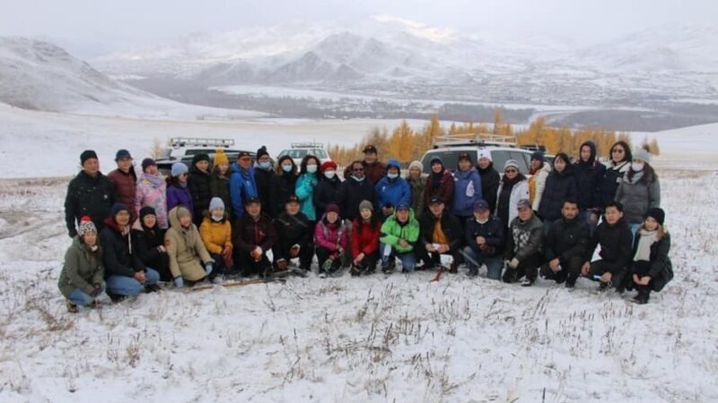 Mongolia flood defence project shows the way for urban adaptation