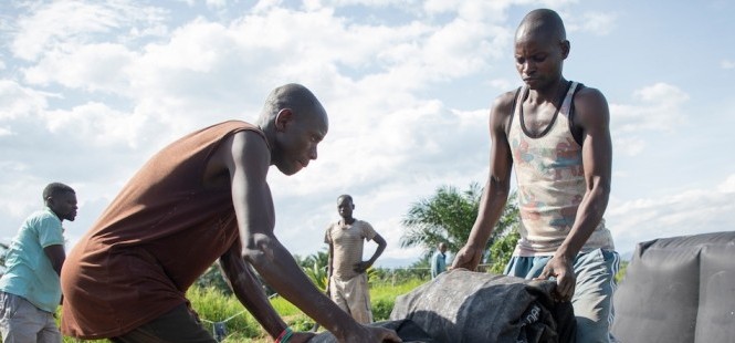 [UNEP]: Can this portable dam help Africa counter rising waters?