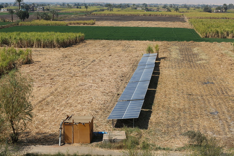 World Meteorological Organization (WMO): Climate change puts energy security at risk
