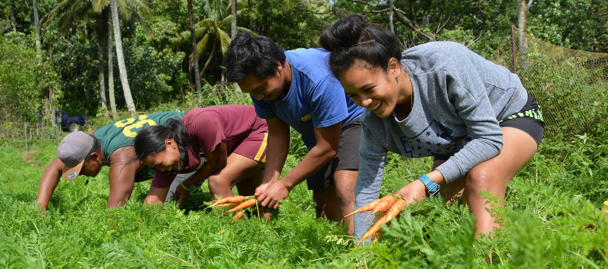 Youth Engagement is pivotal to climate adaptation programmes