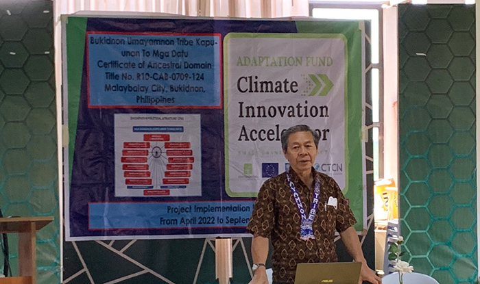 [AFCIA Innovation Story]: Forest protectors in the Philippines: How Indigenous groups are safeguarding nature and supporting the fight against climate change
