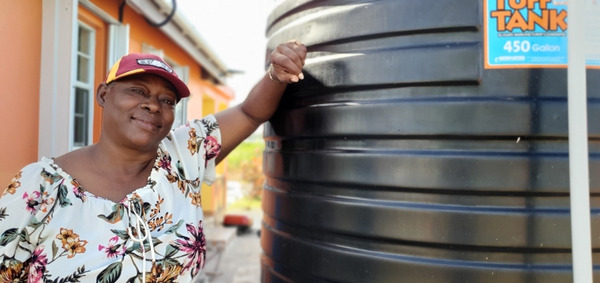 [UNEP] How communal loans are helping Antigua and Barbuda brace for hurricanes