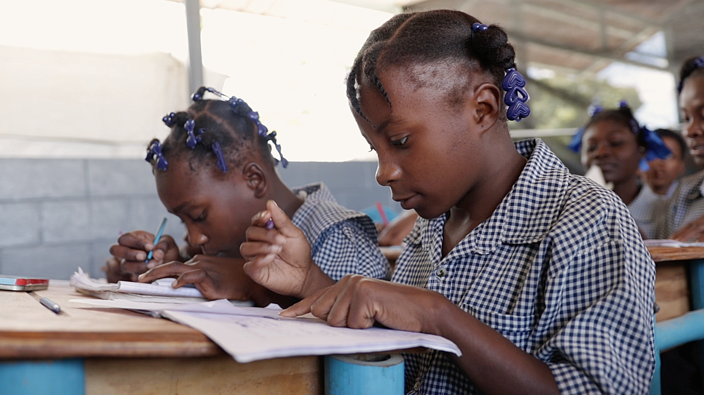 [Project Story] Adaptation Fund in Haiti