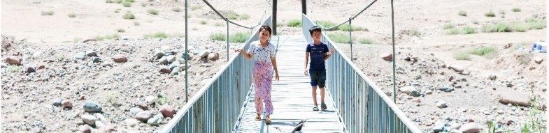 [PROJECT STORY]: Adaptation Fund in the Republic of Tajikistan