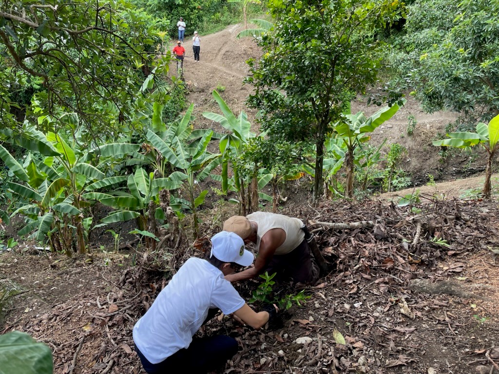 [PROJECT STORY]: Adaptation Fund Sustainable Water and Farming Project in Dominican Republic Brings Countries Together in Learning Visit