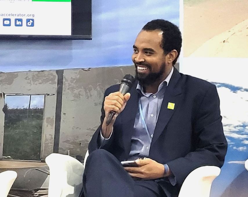 Adaptation Fund Senior Climate Specialist Mahamat Assouyouti Appointed Economy Minister in Chad