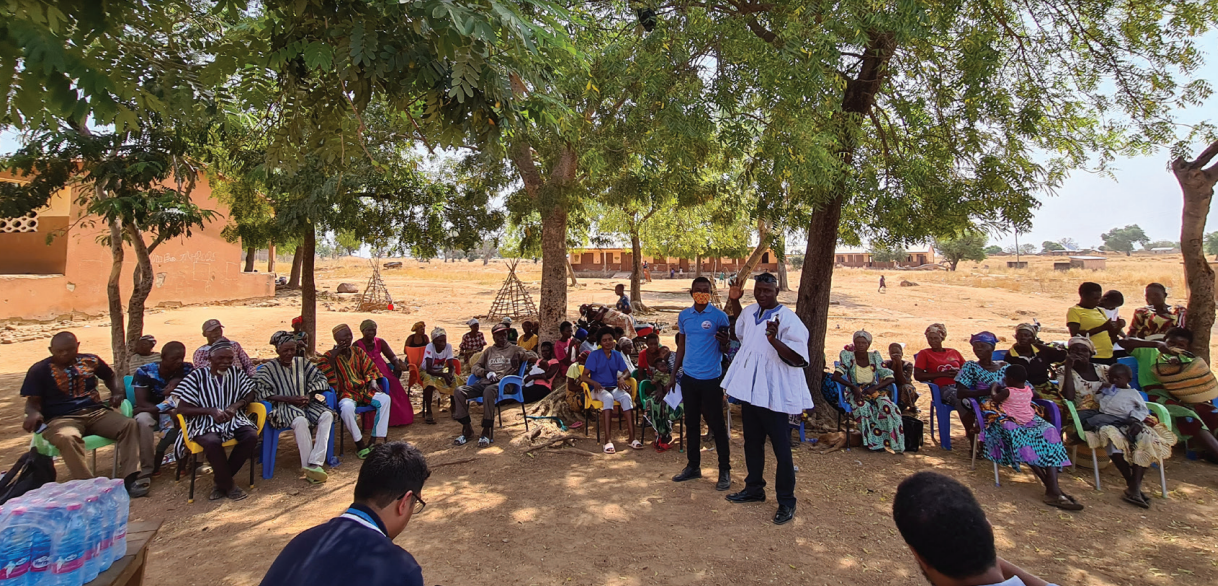 New Adaptation Fund Study Shows Importance of Addressing Climate Change in Context of Fragile and Conflict-Affected Settings