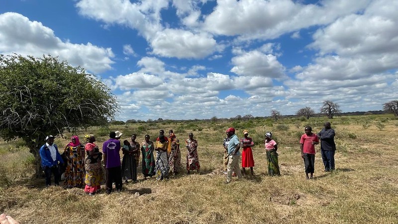 Adaptation Fund Projects in Tanzania Build Resilience to Drought in Vulnerable Farming Communities