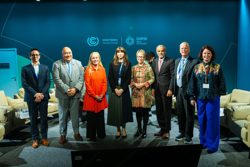Joint Statement: Baku Initiative on Human Development for Climate Resilience