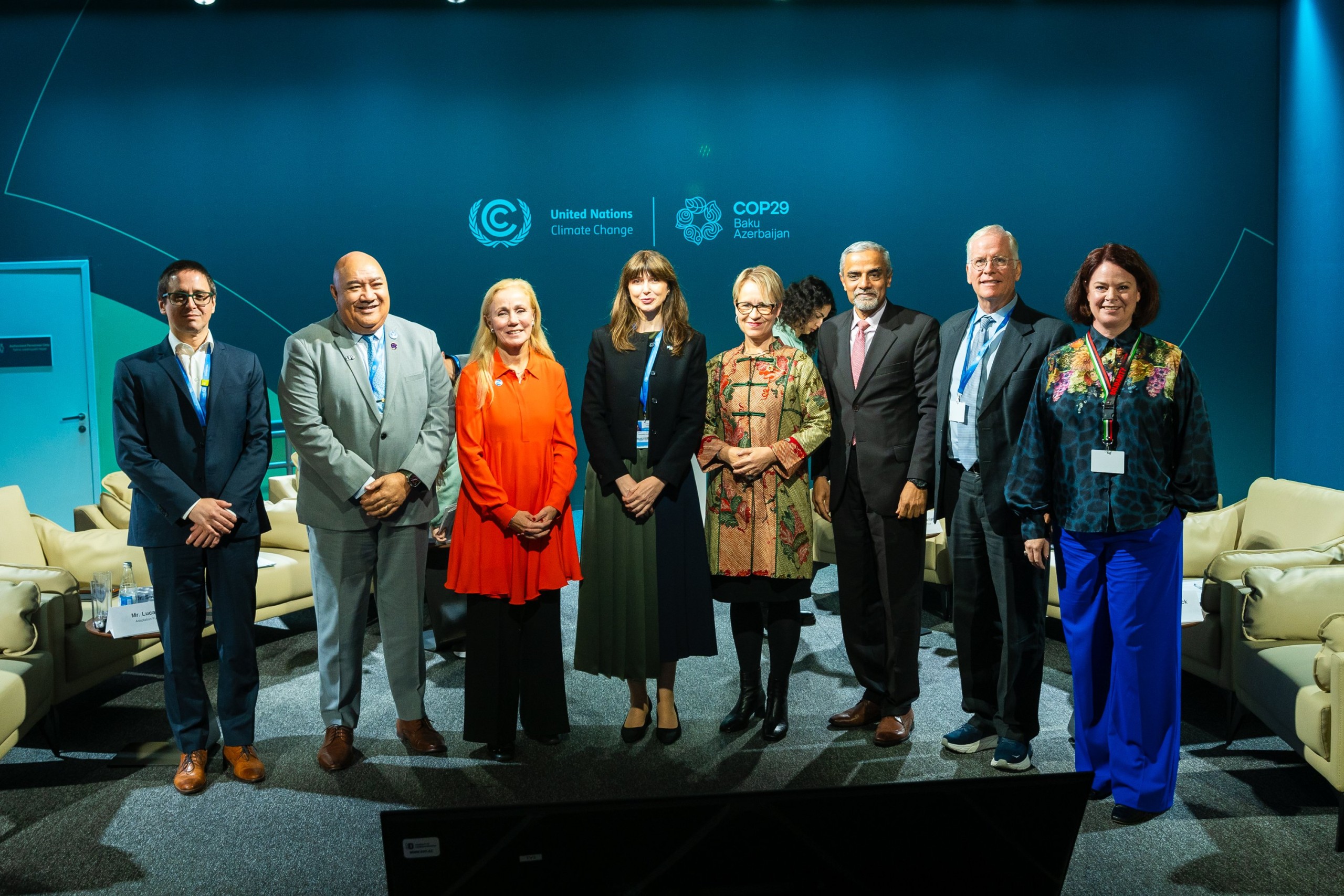 Joint Statement: Baku Initiative on Human Development for Climate Resilience